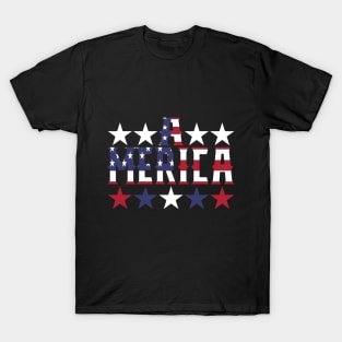 Independence Day America T-Shirt